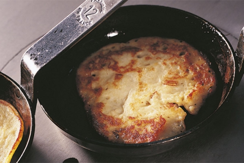 Crpes parmentier